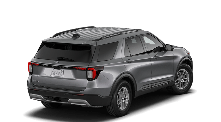 2027 Ford Explorer Active w/200A Pkg 4WD