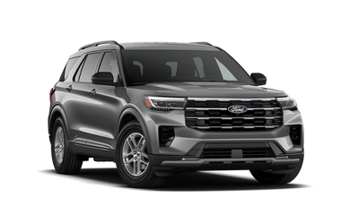 2027 Ford Explorer Active w/200A Pkg 4WD