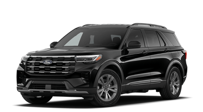2027 Ford Explorer Active w/200A Pkg 4WD