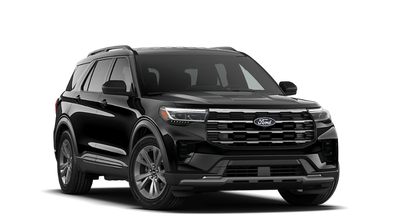 2027 Ford Explorer Active w/200A Pkg 4WD