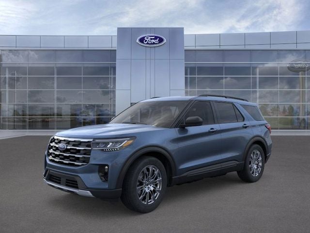 2026 Ford Explorer Active 4WD