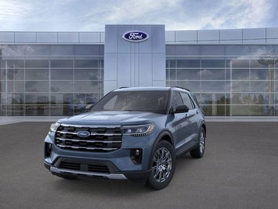 2026 Ford Explorer Active 4WD