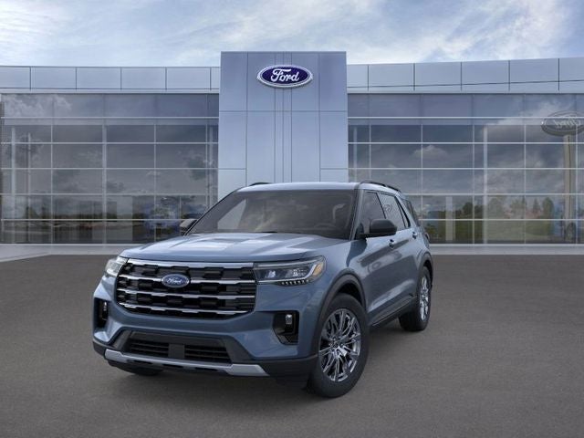 2026 Ford Explorer Active 4WD