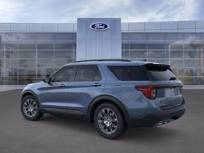 2026 Ford Explorer Active 4WD