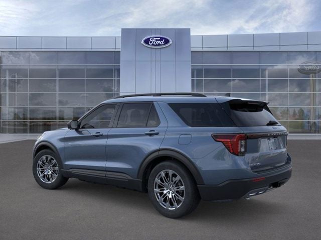 2026 Ford Explorer Active 4WD
