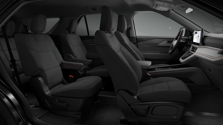 2026 Ford Explorer Active w/200A Pkg 4WD