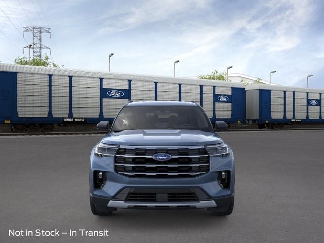 2026 Ford Explorer Active w/200A Pkg 4WD