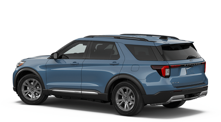 2026 Ford Explorer Active w/200A Pkg 4WD