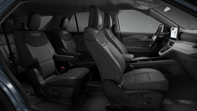 2026 Ford Explorer Active w/200A Pkg 4WD