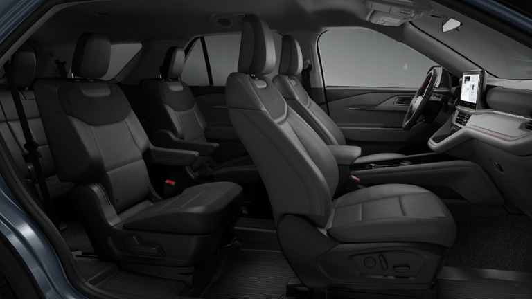 2026 Ford Explorer Active w/200A Pkg 4WD