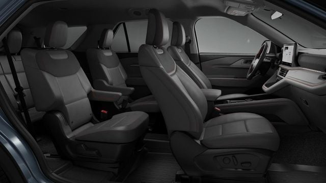 2026 Ford Explorer Active w/200A Pkg 4WD