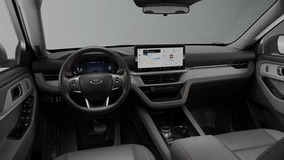 2026 Ford Explorer Active w/200A Pkg 4WD