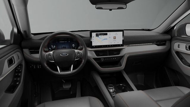 2026 Ford Explorer Active w/200A Pkg 4WD