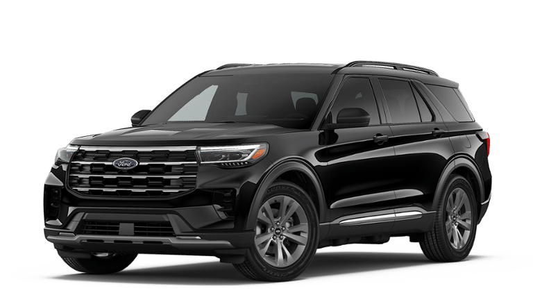 2026 Ford Explorer Active w/200A Pkg 4WD