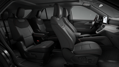 2026 Ford Explorer Active w/200A Pkg 4WD