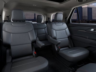 2027 Ford Explorer Active w/200A Pkg 4WD