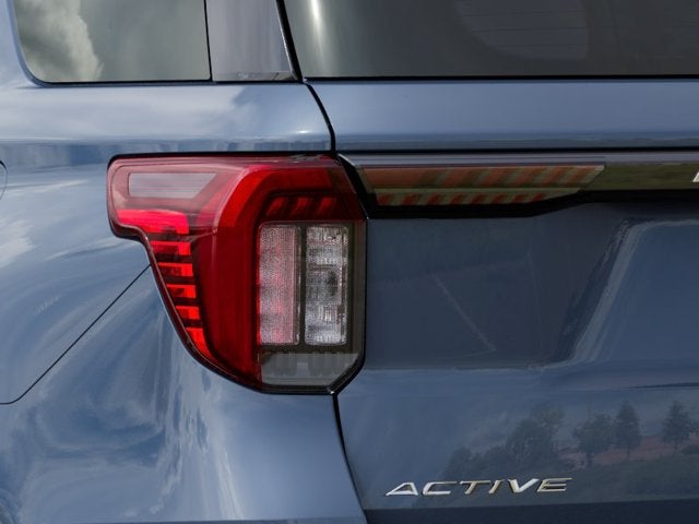 2027 Ford Explorer Active w/200A Pkg 4WD