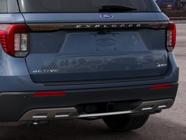2027 Ford Explorer Active w/200A Pkg 4WD