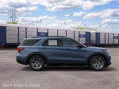 2027 Ford Explorer Active w/200A Pkg 4WD