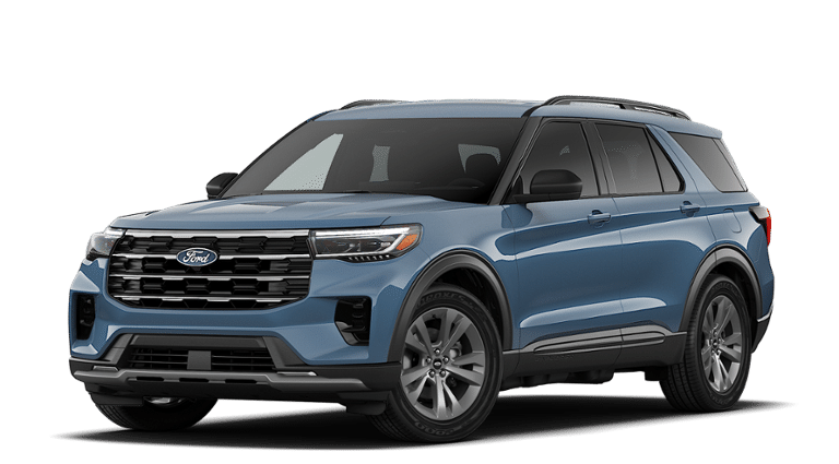 2027 Ford Explorer Active w/200A Pkg 4WD