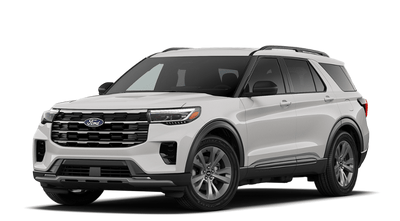 2027 Ford Explorer Active w/200A Pkg 4WD