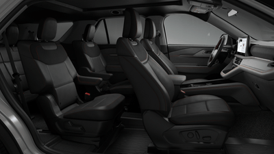 2027 Ford Explorer Active w/200A Pkg 4WD
