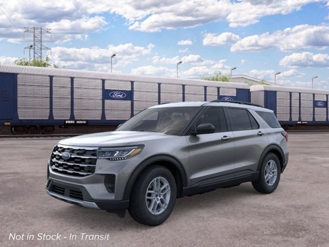 2026 Ford Explorer Active w/200A Pkg 4WD