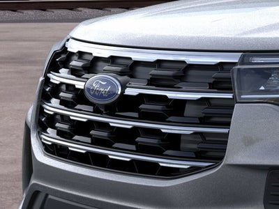 2026 Ford Explorer Active w/200A Pkg 4WD