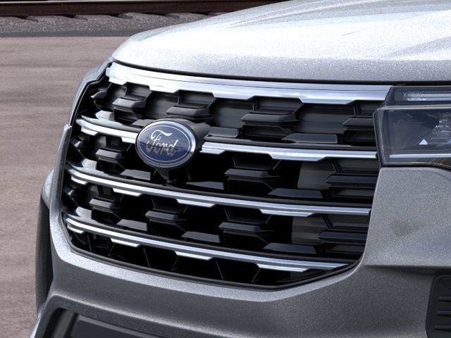2026 Ford Explorer Active w/200A Pkg 4WD