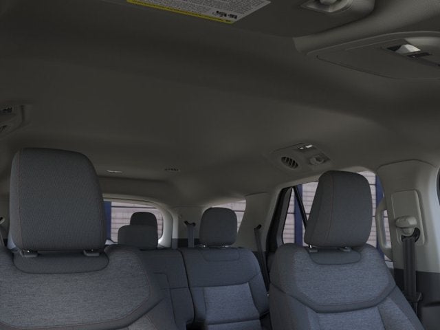 2026 Ford Explorer Active w/200A Pkg 4WD
