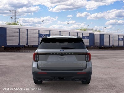 2026 Ford Explorer Active w/200A Pkg 4WD