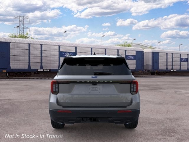 2026 Ford Explorer Active w/200A Pkg 4WD