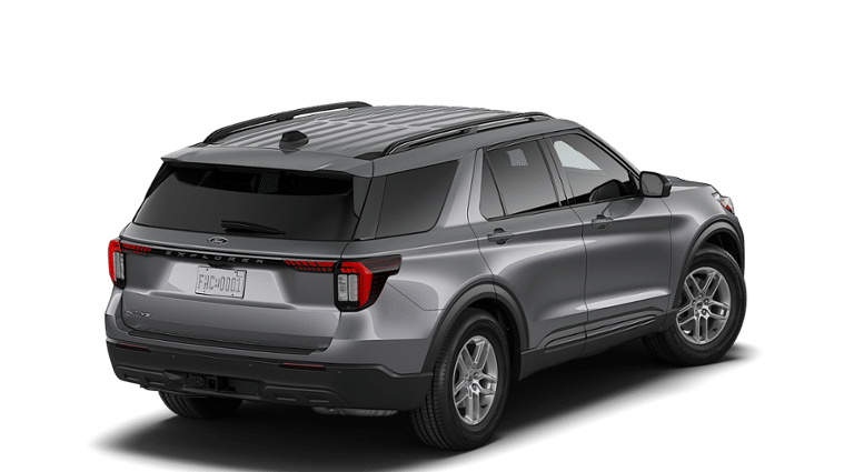 2026 Ford Explorer Active w/200A Pkg 4WD