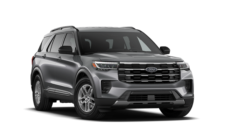 2026 Ford Explorer Active w/200A Pkg 4WD