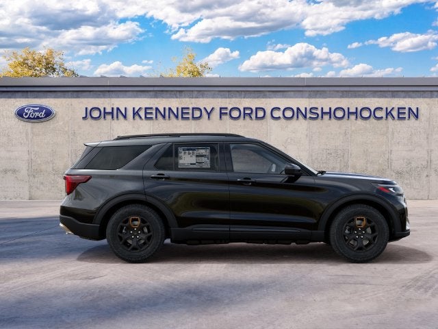 2027 Ford Explorer Tremor