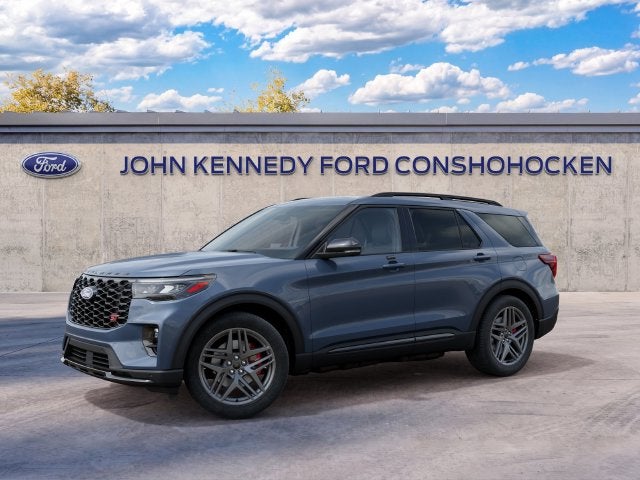 2027 Ford Explorer ST