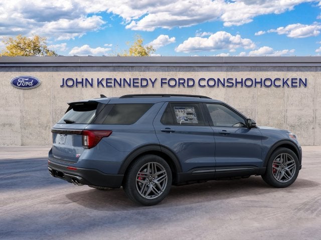 2027 Ford Explorer ST