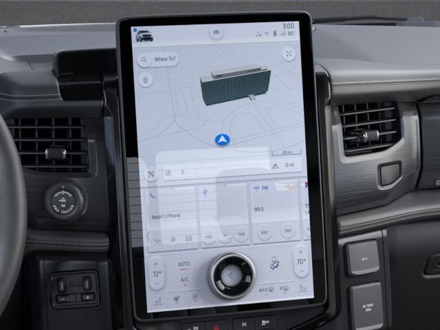 2025 Ford F-150 Lightning Platinum