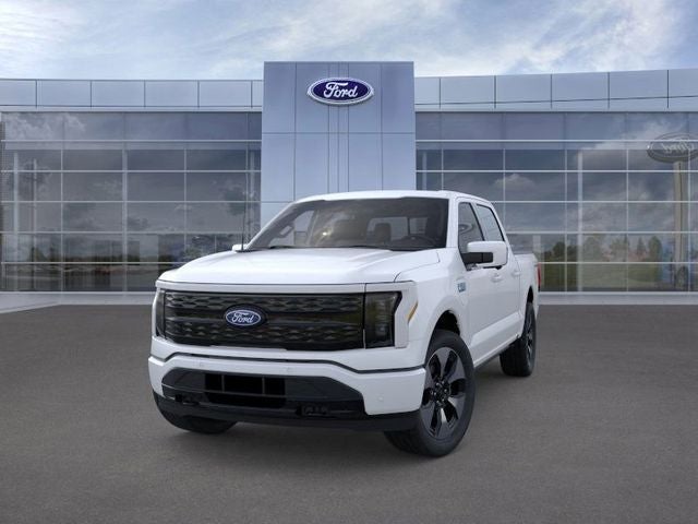 2025 Ford F-150 Lightning Platinum