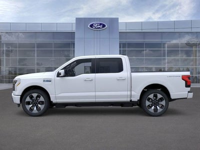2025 Ford F-150 Lightning Platinum