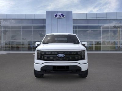 2025 Ford F-150 Lightning Platinum