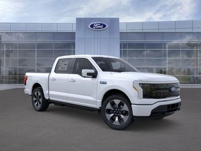 2025 Ford F-150 Lightning Platinum