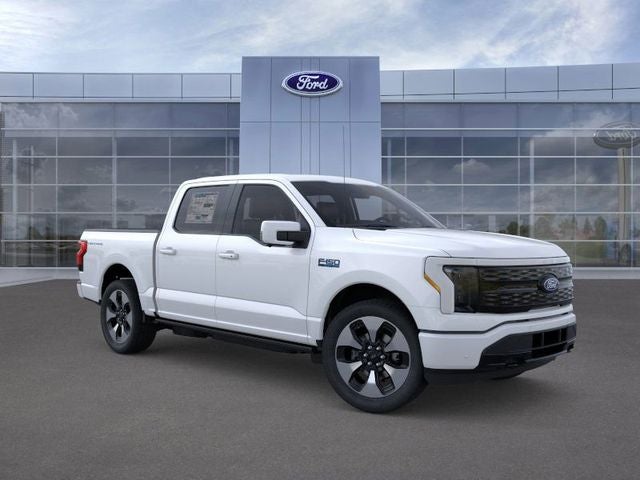 2025 Ford F-150 Lightning Platinum