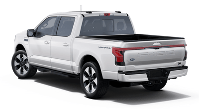 2025 Ford F-150 Lightning Platinum