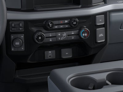 2026 Ford Super Duty F-250 SRW XL 4WD SuperCab 6.75' Box