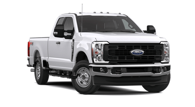 2026 Ford Super Duty F-250 SRW XL 4WD SuperCab 6.75' Box