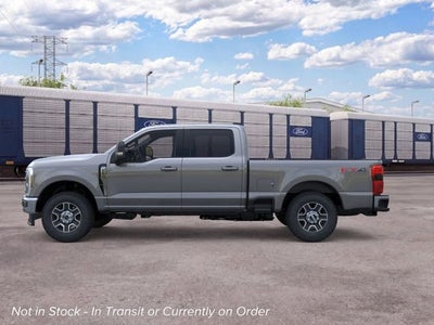 2026 Ford Super Duty F-250 SRW LARIAT 4WD Crew Cab 6.75' Box