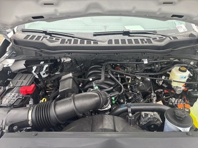 2026 Ford Super Duty F-250 SRW XL 4WD Crew Cab 6.75' Box