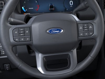 2026 Ford Super Duty F-250 SRW LARIAT 4WD Crew Cab 8' Box
