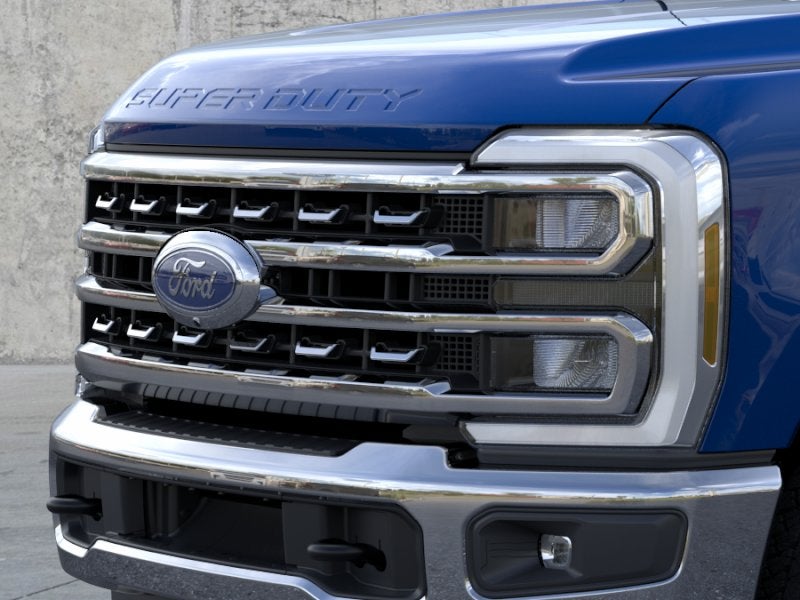 2026 Ford Super Duty F-250 SRW LARIAT 4WD Crew Cab 8' Box
